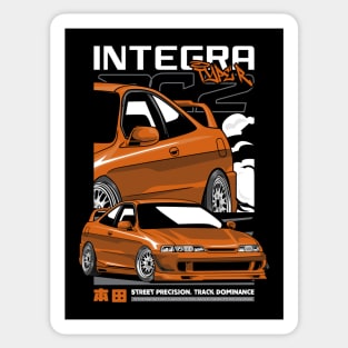 Integra Type R DC2 JDM Car Sticker